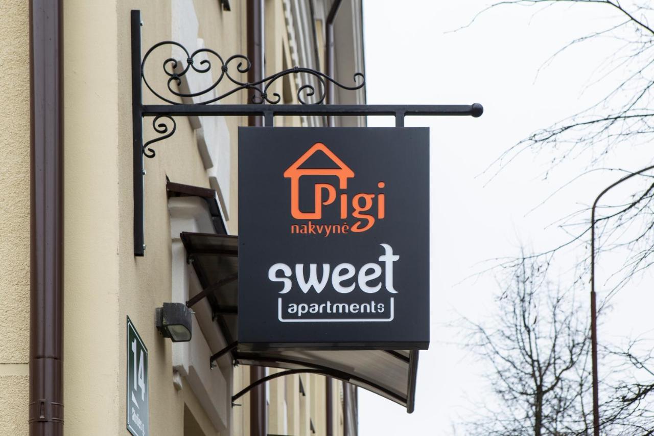 Sweet Apartments โชเล ภายนอก รูปภาพ