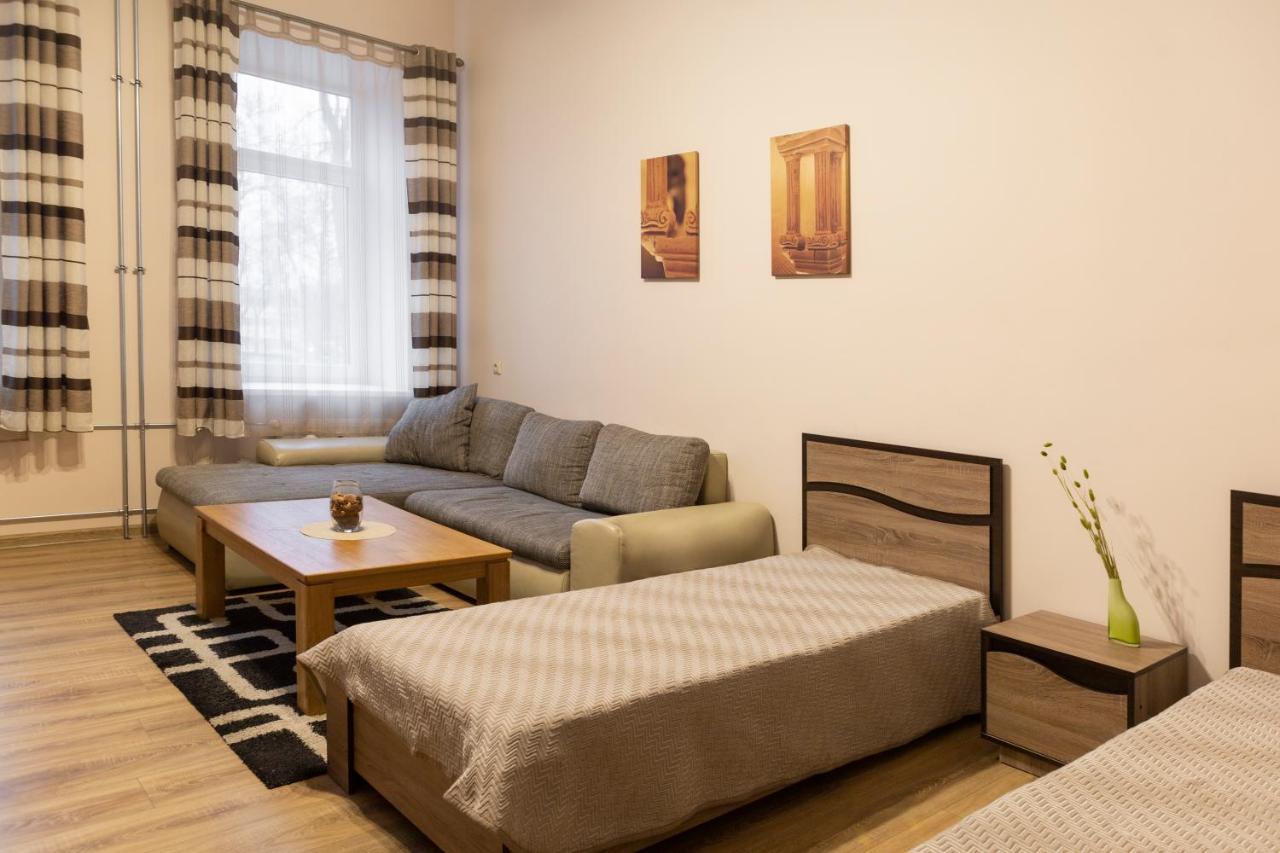 Sweet Apartments โชเล ภายนอก รูปภาพ