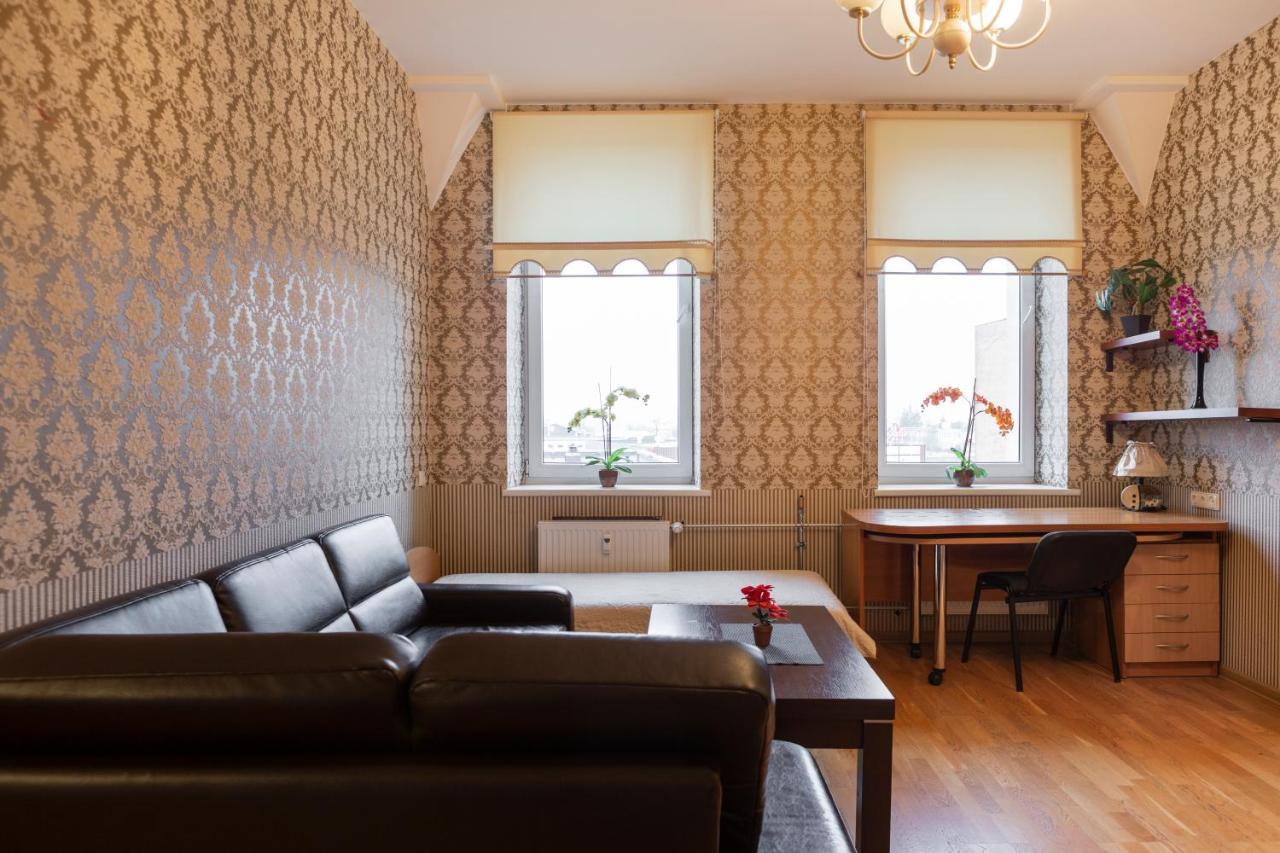 Sweet Apartments โชเล ภายนอก รูปภาพ