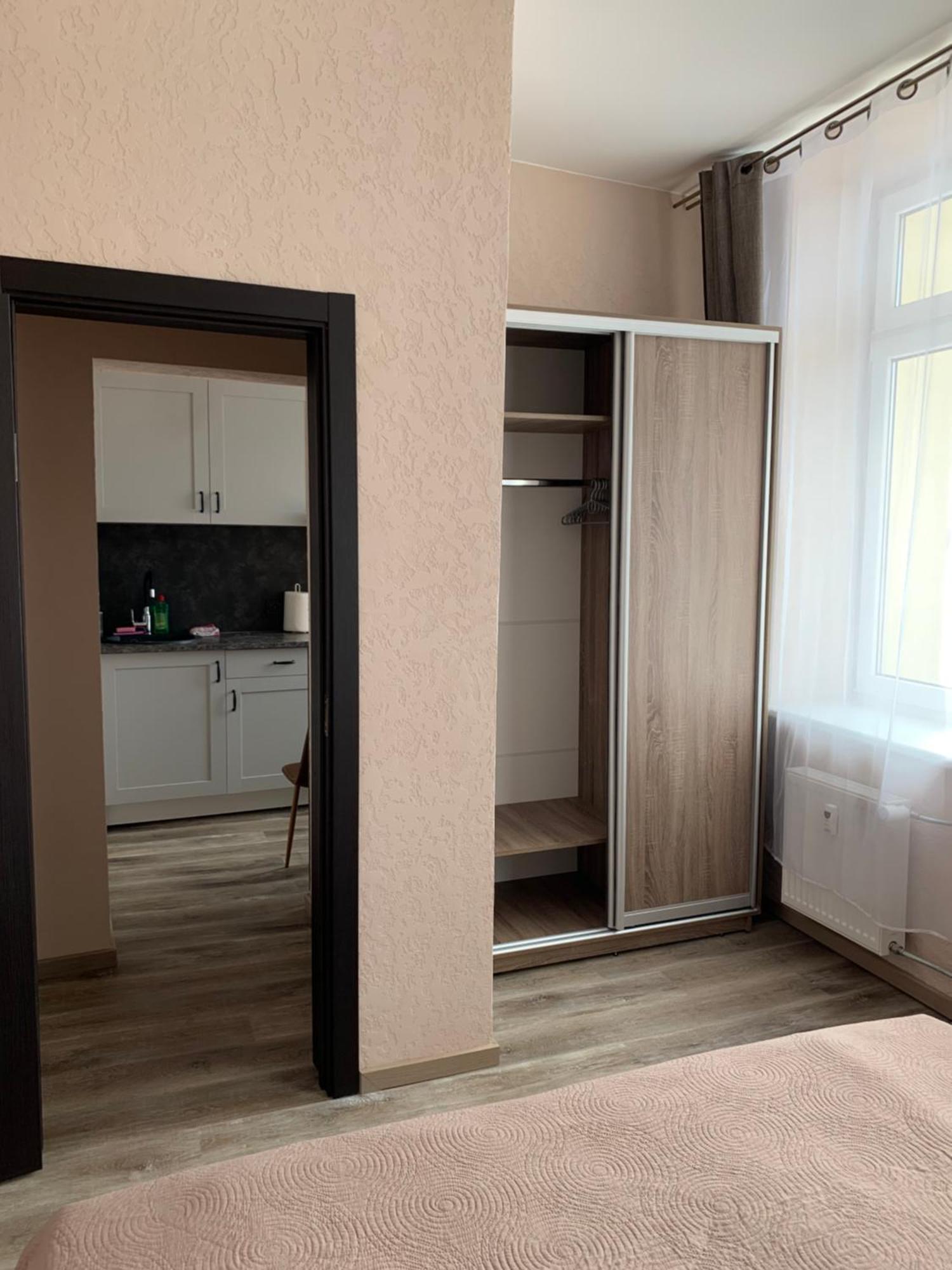 Sweet Apartments โชเล ภายนอก รูปภาพ