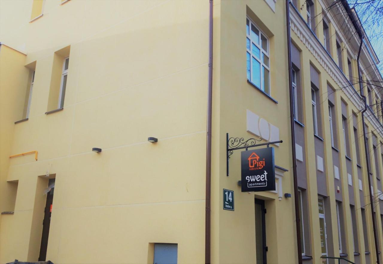 Sweet Apartments โชเล ภายนอก รูปภาพ